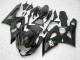 Glänzend Schwarz 05-06 GSXR 1000 Motorrad Verkleidungen