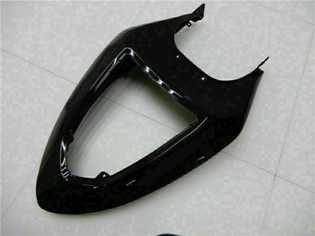 Glänzend Schwarz 05-06 ZX6R Motorrad Verkleidungen Glänzend Schwarz 05-06 ZX6R Motorrad Verkleidungen