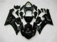 Glänzend Schwarz 05-06 ZX6R Motorrad Verkleidungen Glänzend Schwarz 05-06 ZX6R Motorrad Verkleidungen