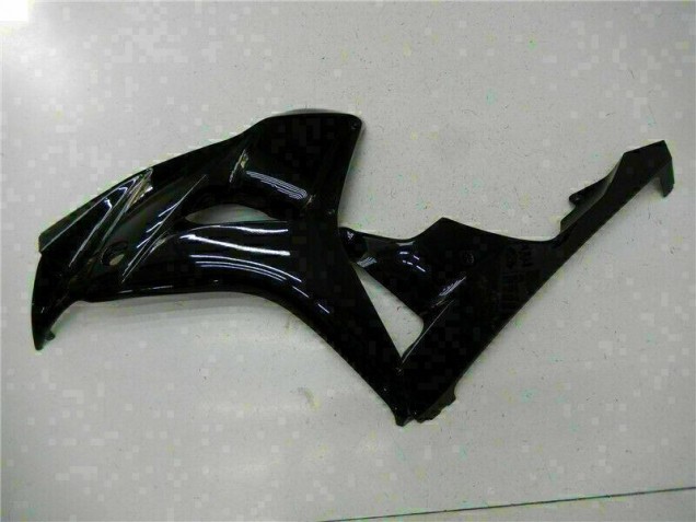Glänzend Schwarz 06-07 CBR1000RR Motorrad Verkleidung