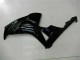 Glänzend Schwarz 06-07 CBR1000RR Motorrad Verkleidung