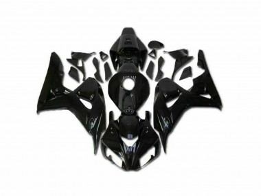 Glänzend Schwarz 06-07 CBR1000RR Motorrad Verkleidung