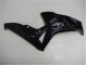 Glänzend Schwarz 06-07 CBR1000RR Motorrad Vollverkleidung Glänzend Schwarz 06-07 CBR1000RR Motorrad Vollverkleidung