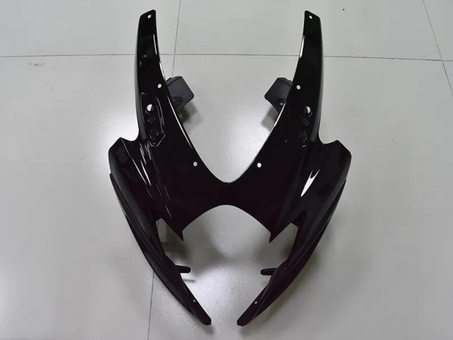 Glänzend Schwarz 06-07 GSXR 600/750 Motorrad Verkleidung Glänzend Schwarz 06-07 GSXR 600/750 Motorrad Verkleidung