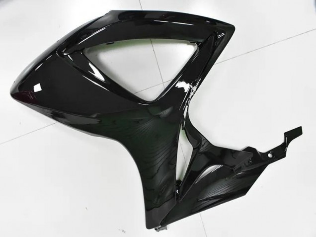 Glänzend Schwarz 06-07 GSXR 600/750 Motorrad Verkleidung Glänzend Schwarz 06-07 GSXR 600/750 Motorrad Verkleidung