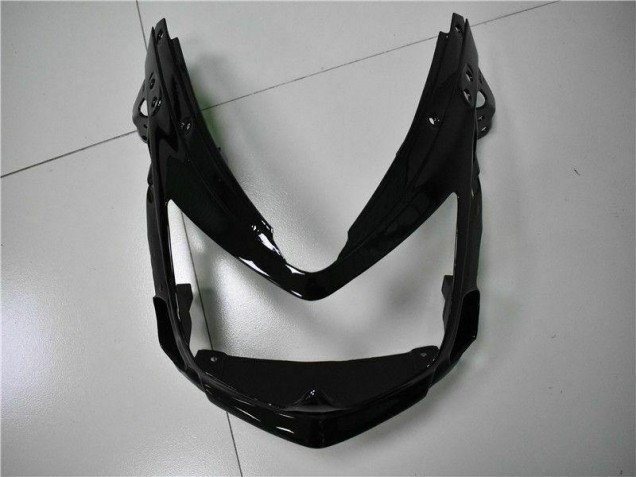 Glänzend Schwarz 06-08 EX650 Motorrad Verkleidung Glänzend Schwarz 06-08 EX650 Motorrad Verkleidung