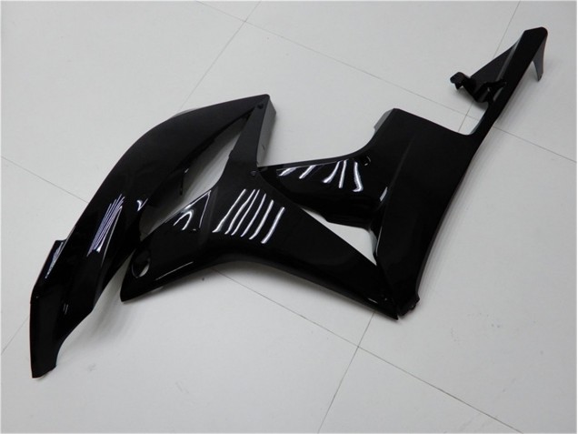 Glänzend Schwarz 07-08 CBR600RR Motorrad Verkleidung Glänzend Schwarz 07-08 CBR600RR Motorrad Verkleidung