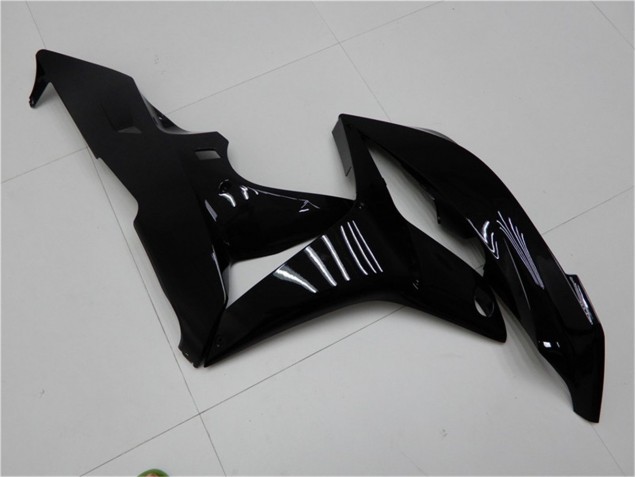 Glänzend Schwarz 07-08 CBR600RR Motorrad Verkleidung Glänzend Schwarz 07-08 CBR600RR Motorrad Verkleidung