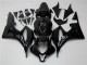 Glänzend Schwarz 07-08 CBR600RR Motorrad Verkleidung Glänzend Schwarz 07-08 CBR600RR Motorrad Verkleidung