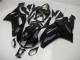 Glänzend Schwarz 07-08 ZX6R Motorrad Verkleidungen Glänzend Schwarz 07-08 ZX6R Motorrad Verkleidungen