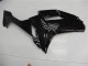 Glänzend Schwarz 07-08 ZX6R Motorrad Verkleidungen Glänzend Schwarz 07-08 ZX6R Motorrad Verkleidungen