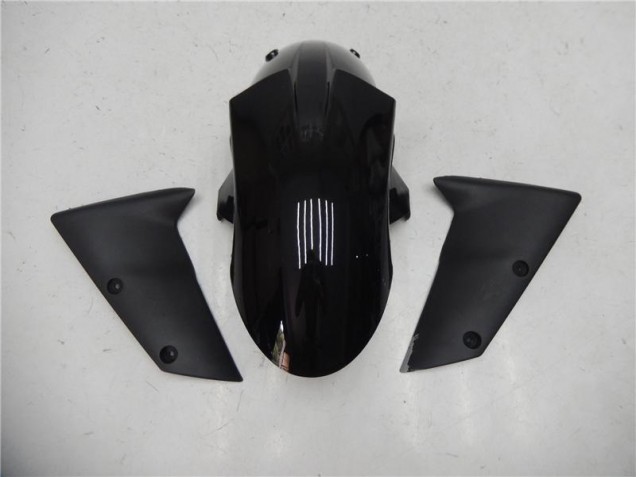 Glänzend Schwarz 07-08 ZX6R Motorrad Verkleidungen Glänzend Schwarz 07-08 ZX6R Motorrad Verkleidungen