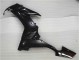 Glänzend Schwarz 08-10 ZX10R Motorrad Verkleidungen Glänzend Schwarz 08-10 ZX10R Motorrad Verkleidungen