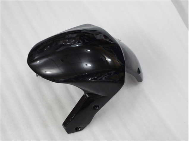 Glänzend Schwarz 08-10 ZX10R Motorrad Verkleidungen Glänzend Schwarz 08-10 ZX10R Motorrad Verkleidungen