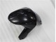 Glänzend Schwarz 08-10 ZX10R Motorrad Verkleidungen Glänzend Schwarz 08-10 ZX10R Motorrad Verkleidungen