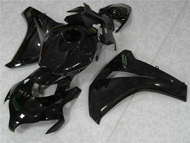 Glänzend Schwarz 08-11 CBR1000RR Motorrad Verkleidung Glänzend Schwarz 08-11 CBR1000RR Motorrad Verkleidung