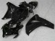 Glänzend Schwarz 08-11 CBR1000RR Motorrad Verkleidung Glänzend Schwarz 08-11 CBR1000RR Motorrad Verkleidung