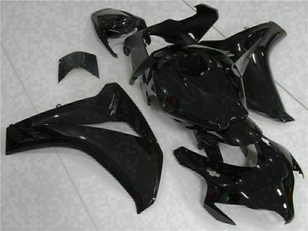 Glänzend Schwarz 08-11 CBR1000RR Motorrad Verkleidung Glänzend Schwarz 08-11 CBR1000RR Motorrad Verkleidung