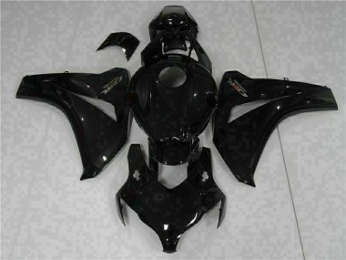 Glänzend Schwarz 08-11 CBR1000RR Motorrad Verkleidung