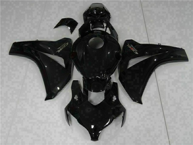 Glänzend Schwarz 08-11 CBR1000RR Motorrad Verkleidung Glänzend Schwarz 08-11 CBR1000RR Motorrad Verkleidung