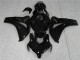 Glänzend Schwarz 08-11 CBR1000RR Motorrad Verkleidung Glänzend Schwarz 08-11 CBR1000RR Motorrad Verkleidung