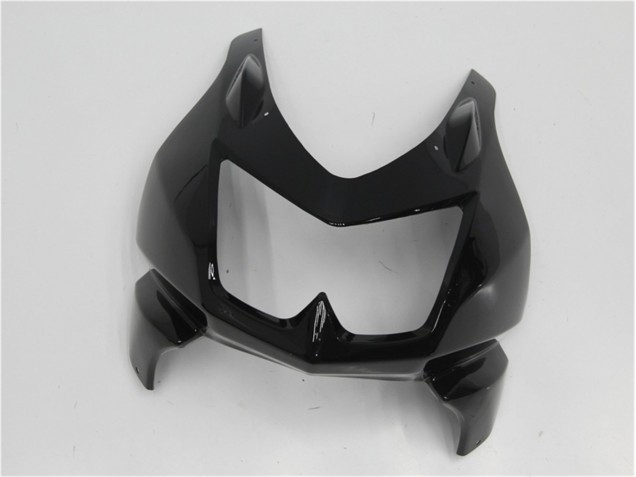 Glänzend Schwarz 08-12 EX250 Motorrad Verkleidung Glänzend Schwarz 08-12 EX250 Motorrad Verkleidung