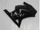 Glänzend Schwarz 08-12 EX250 Motorrad Verkleidung Glänzend Schwarz 08-12 EX250 Motorrad Verkleidung