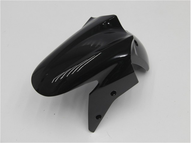 Glänzend Schwarz 08-12 EX250 Motorrad Verkleidung Glänzend Schwarz 08-12 EX250 Motorrad Verkleidung