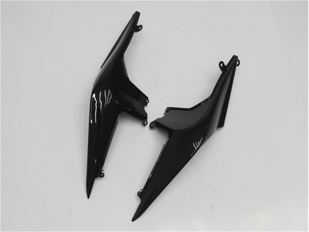 Glänzend Schwarz 08-12 EX250 Motorrad Verkleidung Glänzend Schwarz 08-12 EX250 Motorrad Verkleidung