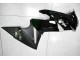 Glänzend Schwarz 09-11 EX650 Motorrad Verkleidung