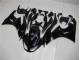 Glänzend Schwarz 09-12 ZX6R Motorrad Verkleidung Glänzend Schwarz 09-12 ZX6R Motorrad Verkleidung