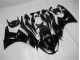 Glänzend Schwarz 09-12 ZX6R Motorrad Verkleidung Glänzend Schwarz 09-12 ZX6R Motorrad Verkleidung