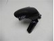 Glänzend Schwarz 09-12 ZX6R Motorrad Verkleidung Glänzend Schwarz 09-12 ZX6R Motorrad Verkleidung