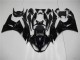 Glänzend Schwarz 09-12 ZX6R Motorrad Verkleidung Glänzend Schwarz 09-12 ZX6R Motorrad Verkleidung