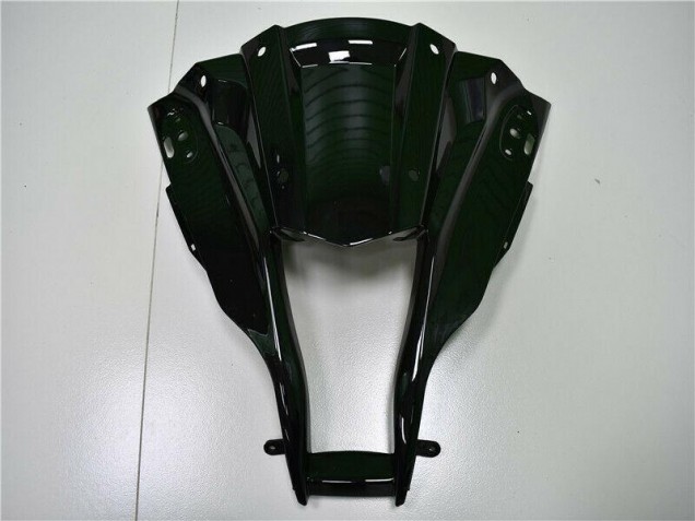 Glänzend Schwarz 11-15 ZX10R Motorrad Verkleidung Glänzend Schwarz 11-15 ZX10R Motorrad Verkleidung