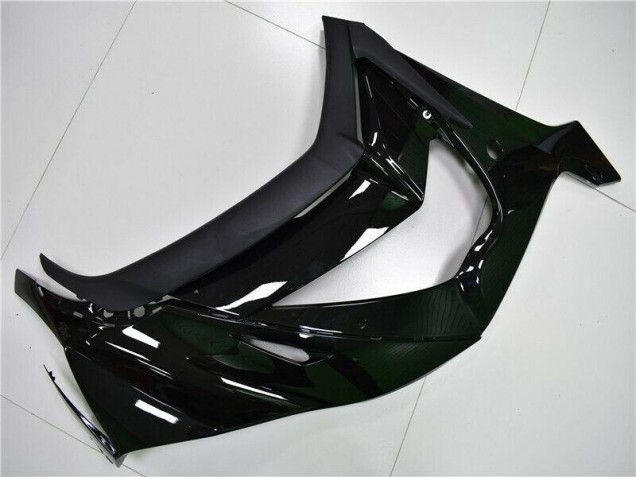 Glänzend Schwarz 11-15 ZX10R Motorrad Verkleidung Glänzend Schwarz 11-15 ZX10R Motorrad Verkleidung