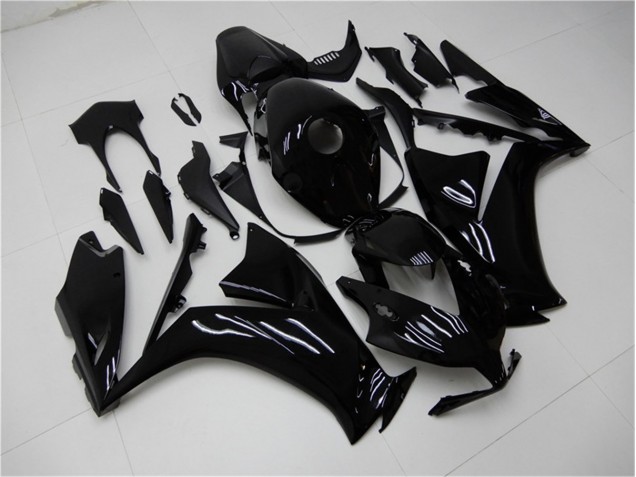 Glänzend Schwarz 12-16 CBR1000RR Motorrad Verkleidung Glänzend Schwarz 12-16 CBR1000RR Motorrad Verkleidung