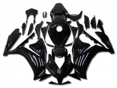 Glänzend Schwarz 12-16 CBR1000RR Motorrad Verkleidung