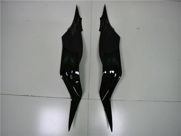 Glänzend Schwarz 13-18 ZX6R Motorrad Verkleidung