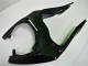 Glänzend Schwarz 13-18 ZX6R Motorrad Verkleidung