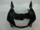 Glänzend Schwarz 95-98 CBR600 F3 Motorrad Verkleidung