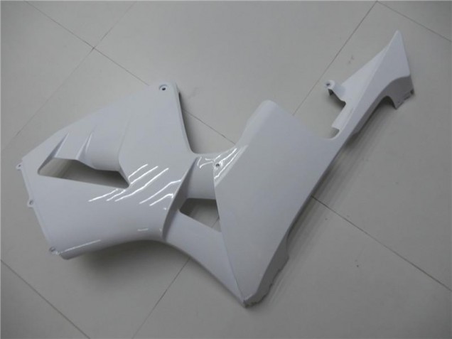 Glänzend Weiß 03-04 CBR600RR Motorrad Verkleidung Glänzend Weiß 03-04 CBR600RR Motorrad Verkleidung
