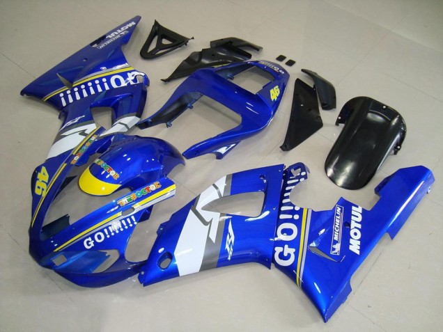 Go 3 00-01 YZF R1 Motorrad Verkleidung Go 3 00-01 YZF R1 Motorrad Verkleidung