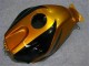 Gold Silber Schwarz 03-04 CBR600RR Motorrad Verkleidung Gold Silber Schwarz 03-04 CBR600RR Motorrad Verkleidung