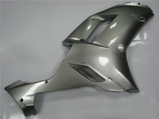 Grau 07-08 ZX6R Motorrad Verkleidung Grau 07-08 ZX6R Motorrad Verkleidung