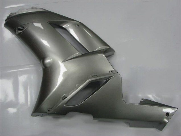 Grau 07-08 ZX6R Motorrad Verkleidung Grau 07-08 ZX6R Motorrad Verkleidung