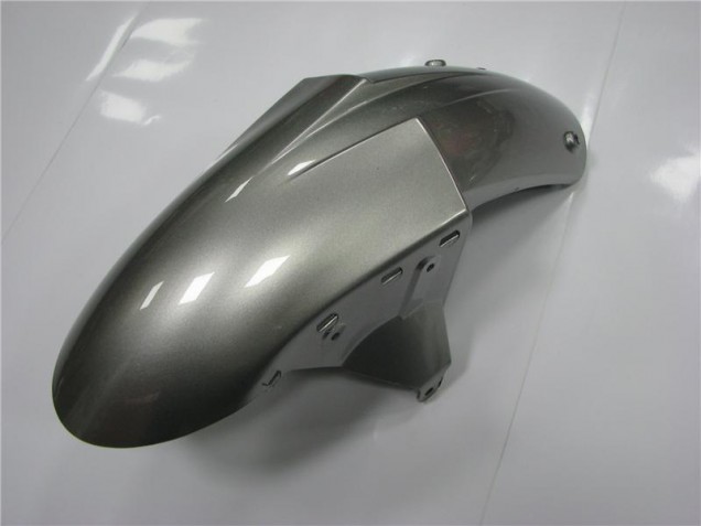 Grau 07-08 ZX6R Motorrad Verkleidung Grau 07-08 ZX6R Motorrad Verkleidung