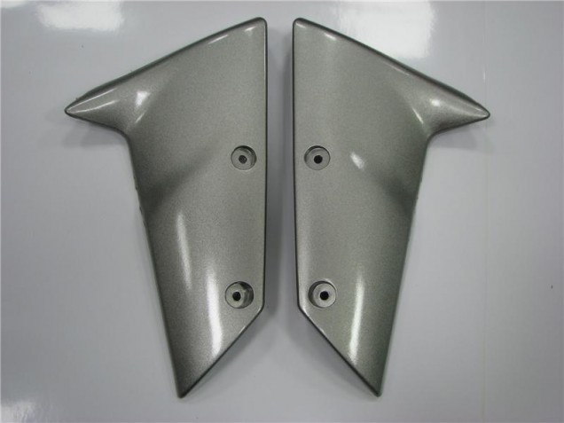 Grau 07-08 ZX6R Motorrad Verkleidung Grau 07-08 ZX6R Motorrad Verkleidung