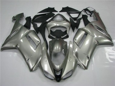 Grau 07-08 ZX6R Motorrad Verkleidung