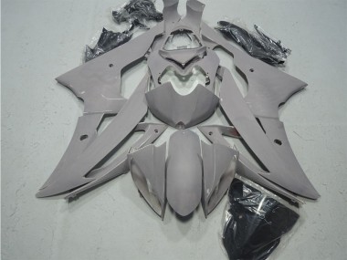 Grau 08-16 YZF R6 Motorrad Verkleidung
